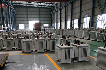 丽江35KV_S11系列油浸式电力变压器