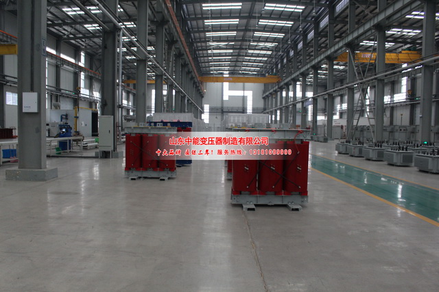 丽江干式变压器