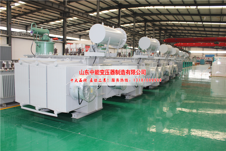 丽江8000kva变压器