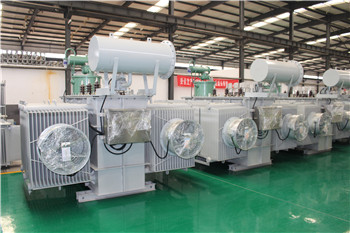 丽江6300kva变压器