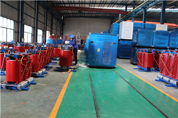 丽江KSG矿用干式变压器 500kva