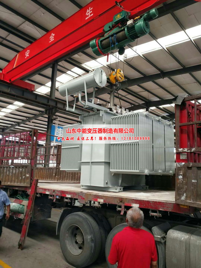 丽江S11-2500KVA油浸式变压器现货供应厂家