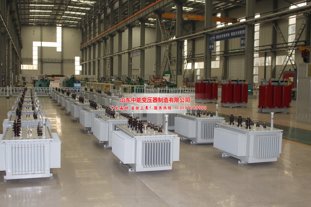 丽江S22油浸式变压器供应商