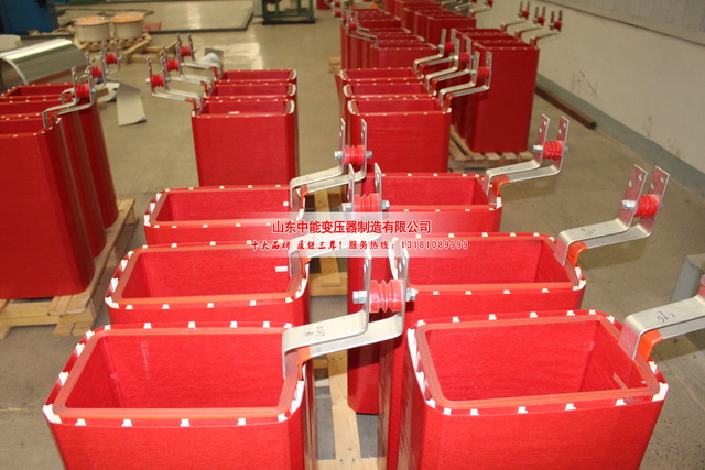 丽江SCB10-800KVA/10KV/0.4KV干式变压器