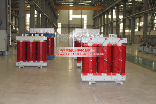 丽江SCB18干式变压器