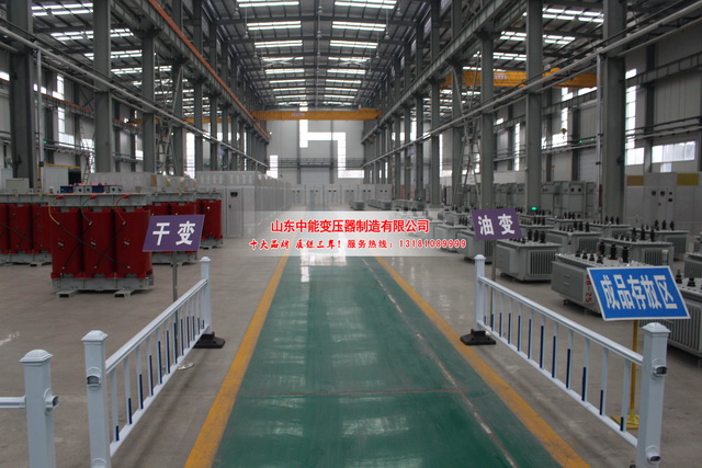 丽江油浸式电力变压器