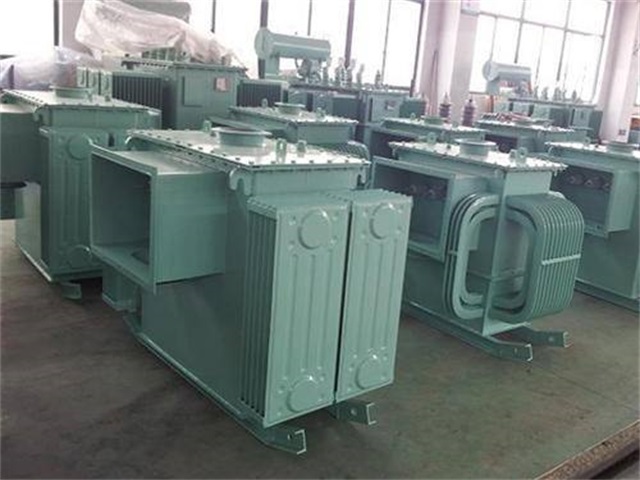 丽江矿用变压器