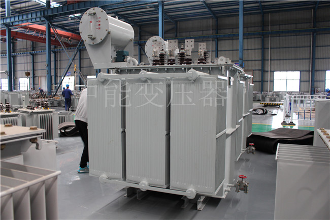 丽江S11-3150KVA变压器