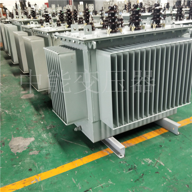 丽江S20-630KVA变压器