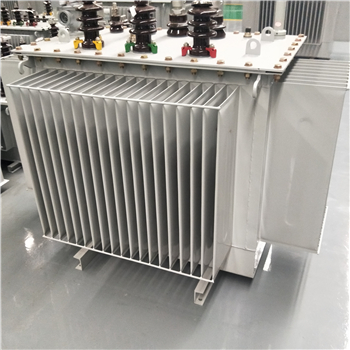 丽江S20-1000KVA变压器