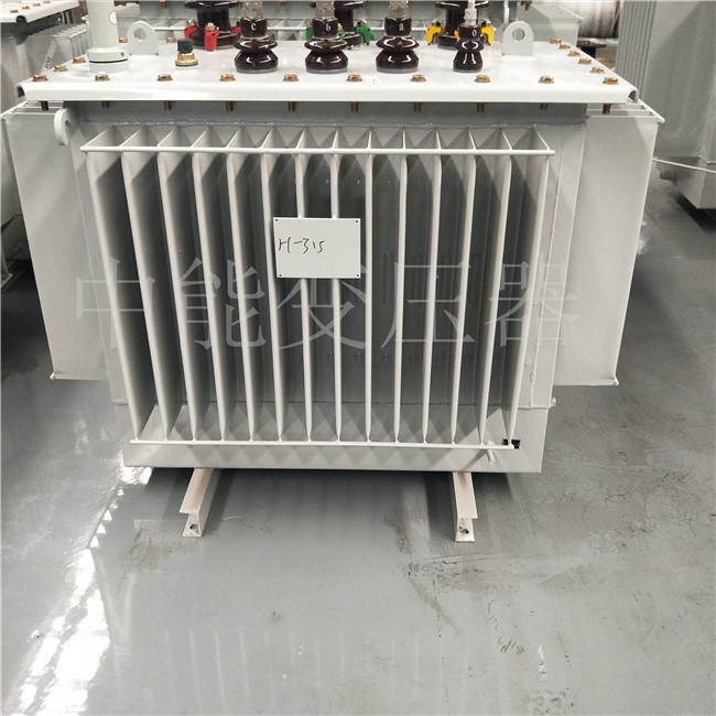 丽江S20-1250KVA/10KV变压器