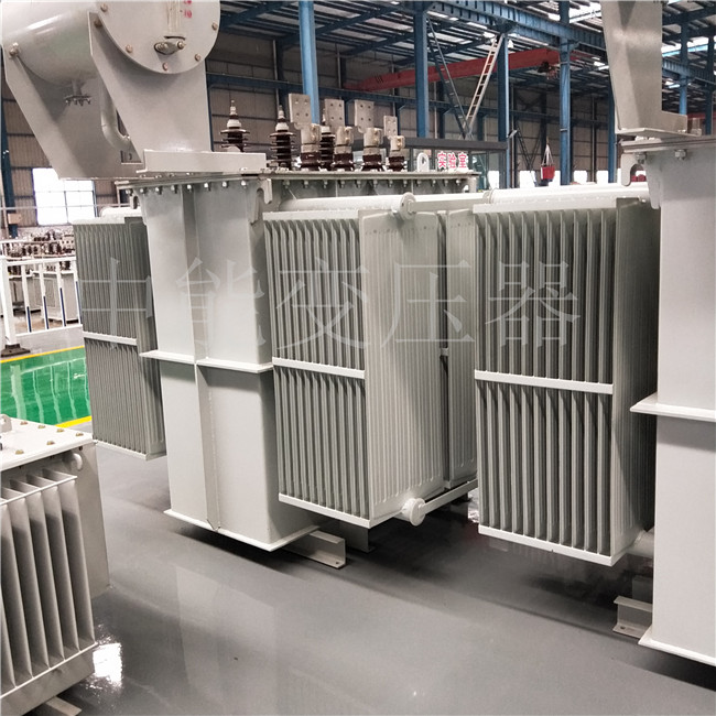 丽江S13-800KVA/6KV/0.4KV变压器
