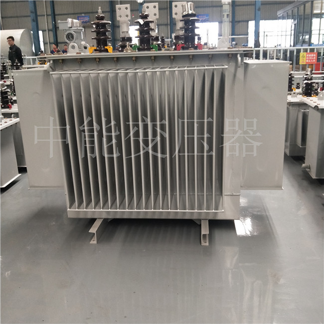 丽江S22-500KVA/6KV变压器