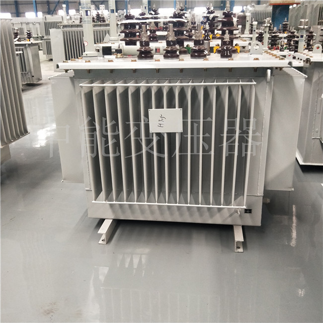 丽江S11-500kVA/33kV变压器 出口型